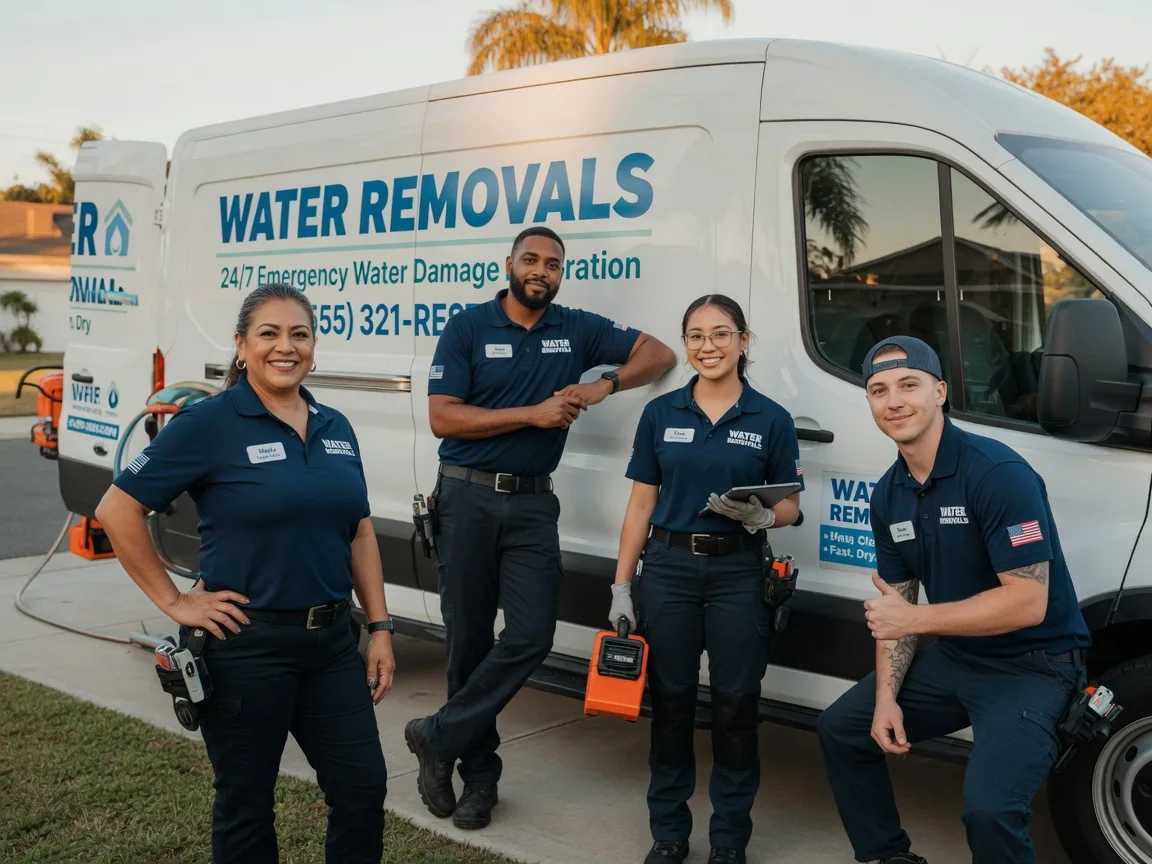 Water Removal company in Woodbury, TN