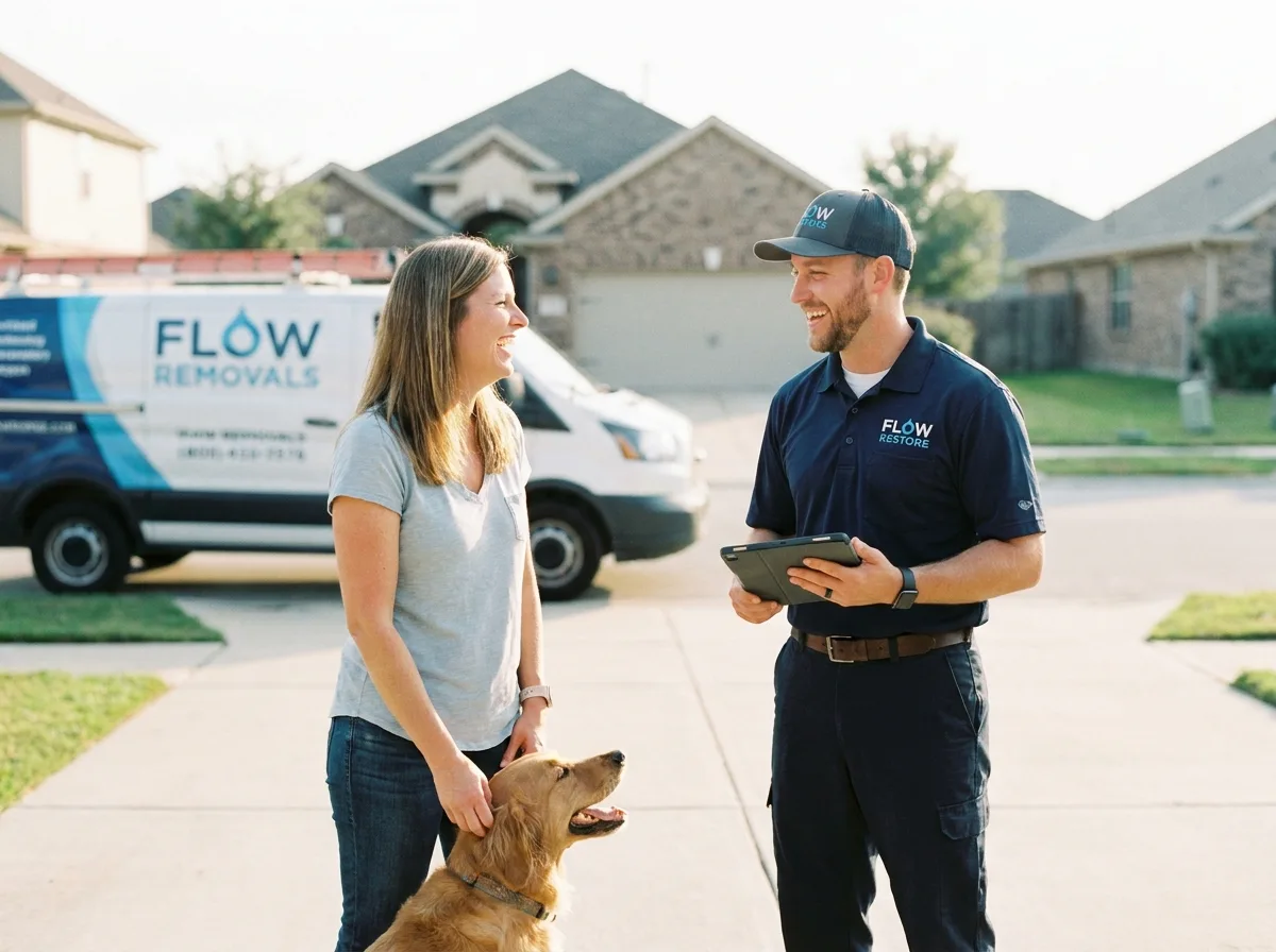 Water Removal Woodbury, TN FAQs