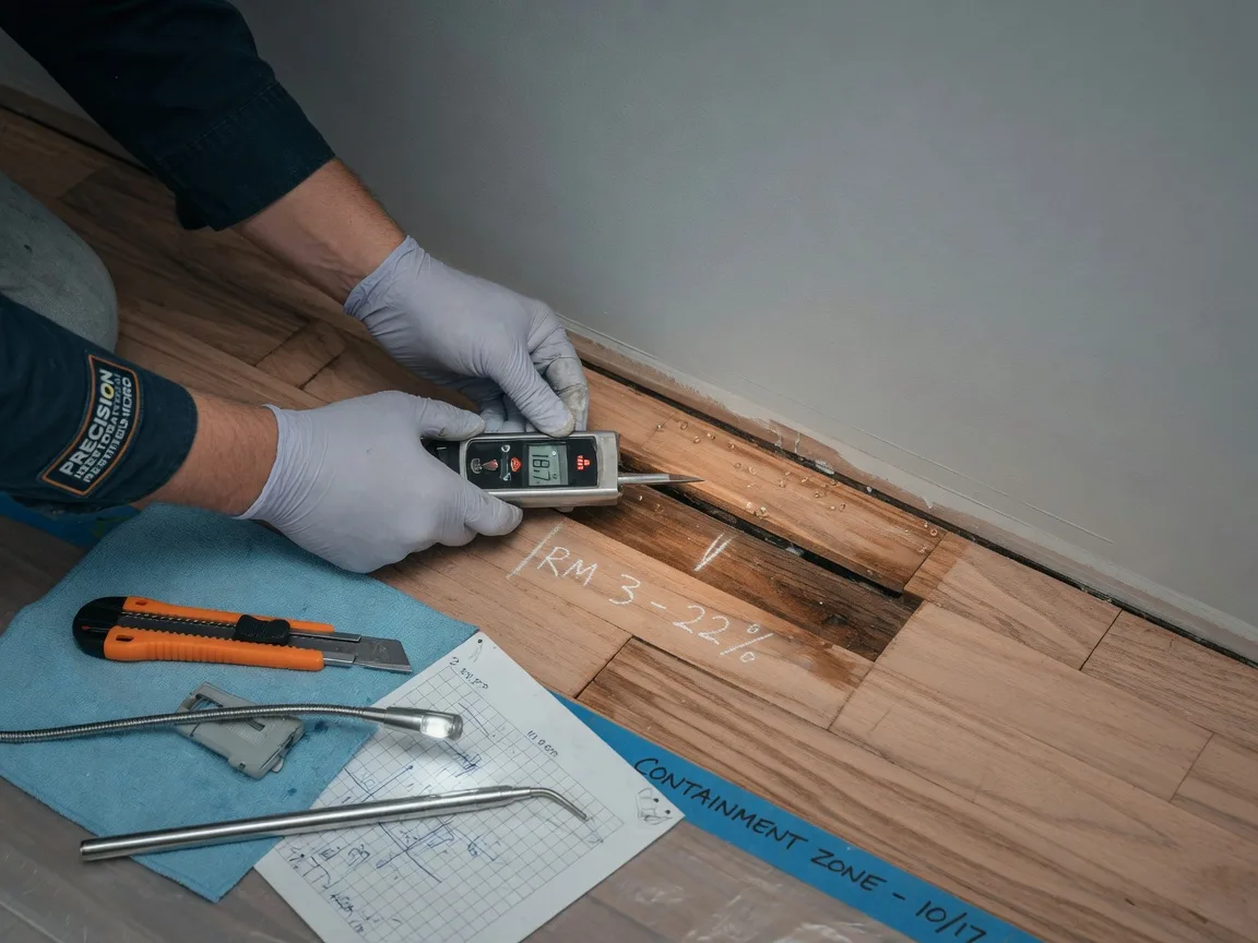 Why choose Water Removal in Woodbury, TN